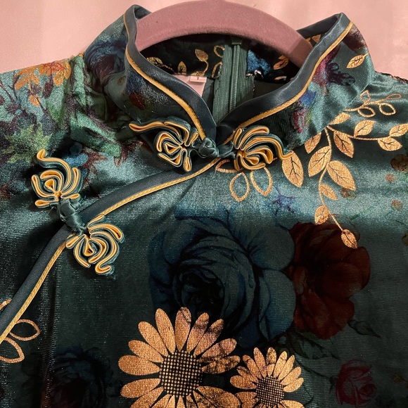 The Old Ancient Laogudai Dress - Chinese style excellent condition - Picture 2 of 4